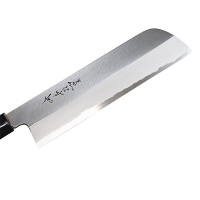 堺菊孝 霞研 改良剣型薄刃 21cm