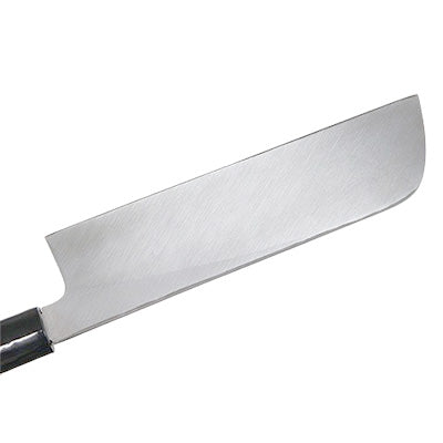 堺菊孝 霞研 改良剣型薄刃 21cm