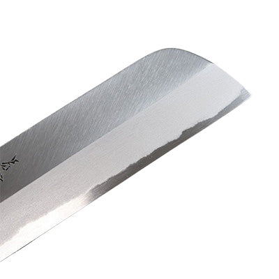 堺菊孝 霞研 改良剣型薄刃 21cm