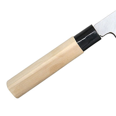 堺菊孝 霞研 改良剣型薄刃 21cm