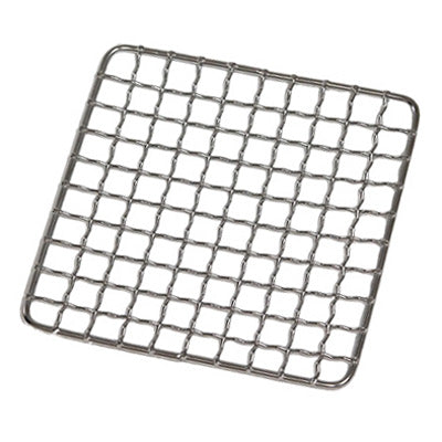 18-8 stainless steel（12 Square）square grill mesh