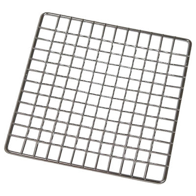 18-8 stainless steel（15 Square）square grill mesh