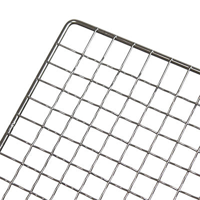 18-8 stainless steel（15 Square）square grill mesh