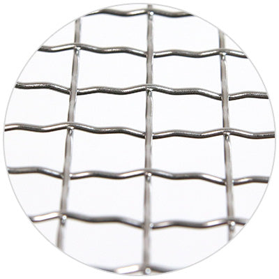 18-8 stainless steel（15 Square）square grill mesh
