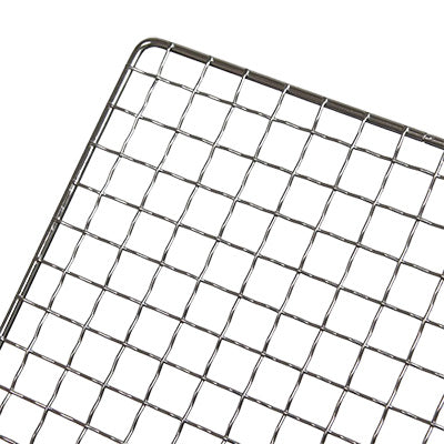 18-8 stainless steel（18 Square）square grill mesh