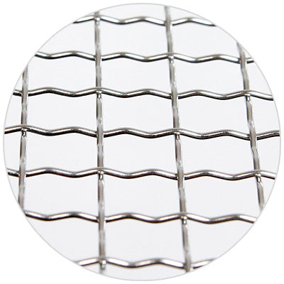 18-8 stainless steel（18 Square）square grill mesh