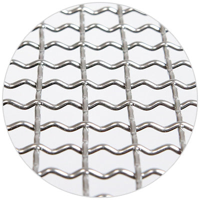 18-8 stainless steel（21 Square）square grill mesh