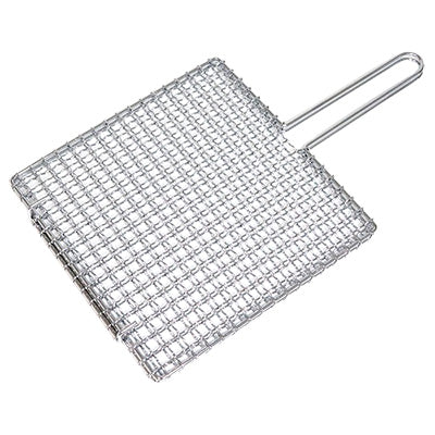 Grilling Net　Single-handle Adjustable 30cm（grill mesh）