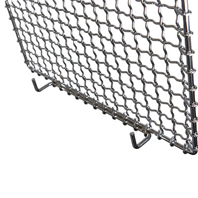 Grilling Net　Single-handle Adjustable 30cm（grill mesh）