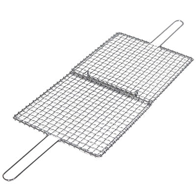 Grilling Net　Single-handle Adjustable 30cm（grill mesh）