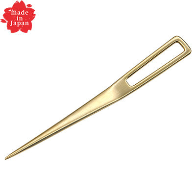 Hall Pick gold