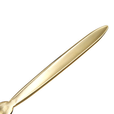 Trident Pick Fork gold