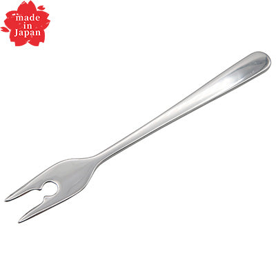 Stainless Steel “Kushi to ri” Skewer Remover Tool – 16cm, Made in Japan