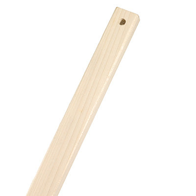 Wooden Handle Soba Fryer Thick Net  6.5 Mesh　made in Japan