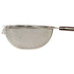 Rose Pattern Strainer  Double  Small