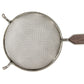 Rose Pattern Strainer  Double  Small