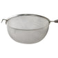 Rose Pattern Strainer  Double  Large