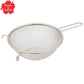18-8 Stainless Steel Heavy-Duty Strainer 15cm (16 Mesh, Single Layer) Made in Japan