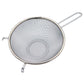 18-8 Stainless Steel Heavy-Duty Strainer 15cm (16 Mesh, Single Layer) Made in Japan