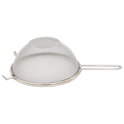 18-8 Stainless Steel Heavy-Duty Strainer 15cm (16 Mesh, Single Layer) Made in Japan