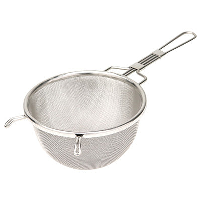 18-8 Double Net Strainer  Large