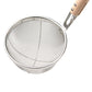 18-8 Wooden Handle Miso Strainer