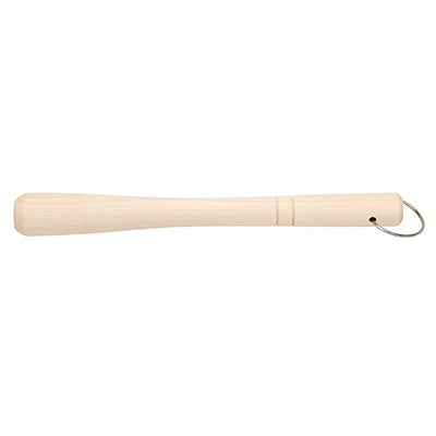 18-8 Wooden Handle Miso Strainer