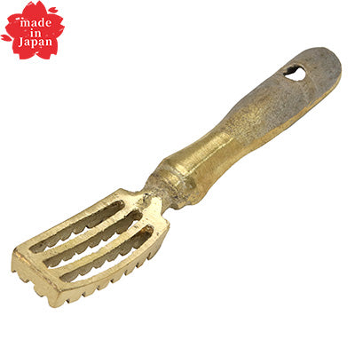 Scale Removal  Brass Common Handle（Uroko-tori）