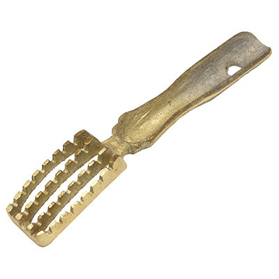 Scale Removal  Brass Common Handle（Uroko-tori）