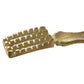 Scale Removal  Brass Common Handle（Uroko-tori）