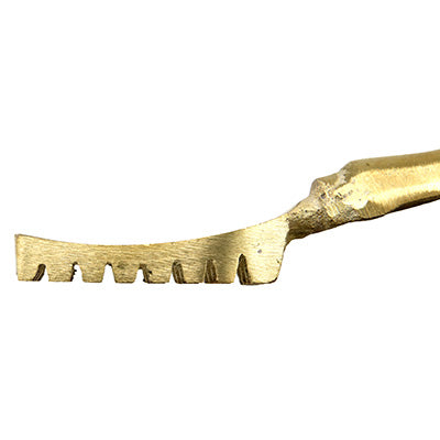 Scale Removal  Brass Common Handle（Uroko-tori）