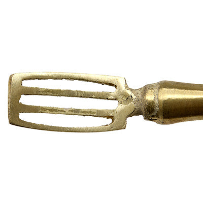 Scale Removal  Brass Common Handle（Uroko-tori）