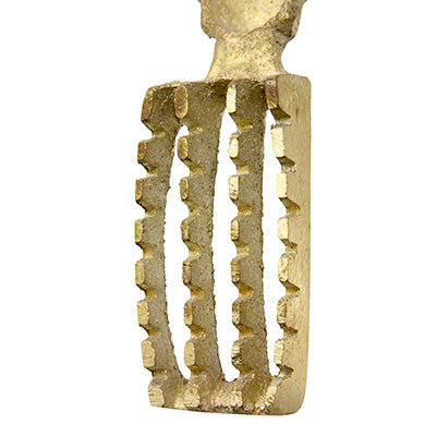 Scale Removal  Brass Common Handle（Uroko-tori）