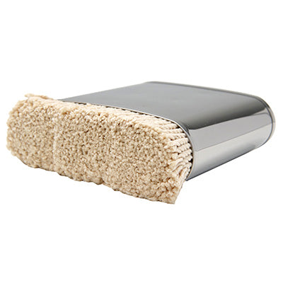 Sstainless  "oval" Oil Brush
