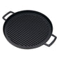 "Grill" Plate Round 29cm（IH compatible）