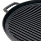 "Grill" Plate Round 29cm（IH compatible）