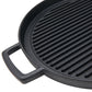 "Grill" Plate Round 29cm（IH compatible）