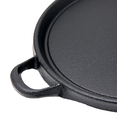 "Okonomiyaki"  Iron plate