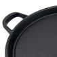 "Okonomiyaki"  Iron plate