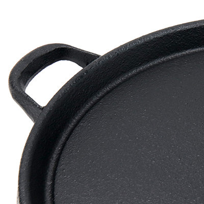 "Okonomiyaki"  Iron plate
