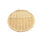 Round Bamboo Colander （9s 27cm）