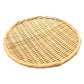 Round Bamboo Colander （9s 27cm）