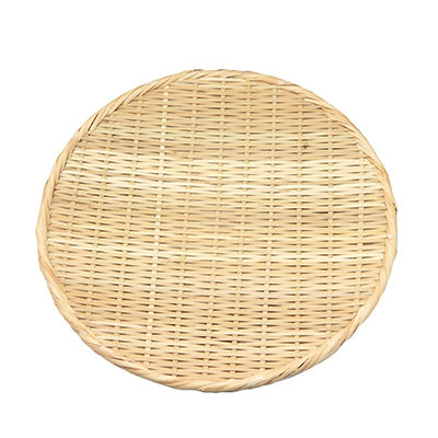 Round Bamboo Colander （shaku3 39cm）