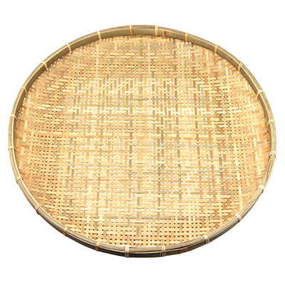 bamboo drying basket for umeboshi　Medium（Φ54cm）