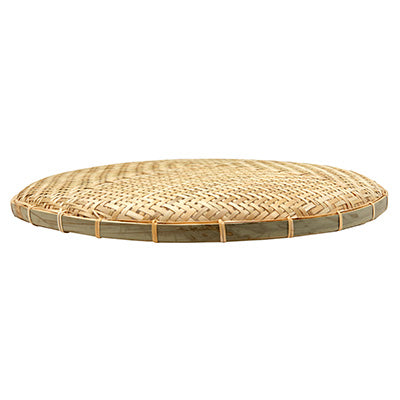 bamboo drying basket for umeboshi　Medium（Φ54cm）