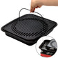 Cast iron  Yakiniku Grill　Medium