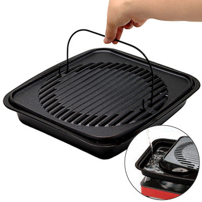 Cast iron  Yakiniku Grill　Medium