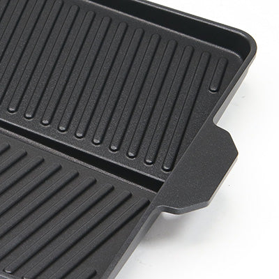 Healthy Yakiniku Grill（Square）For gas cylinders