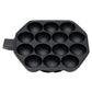 TAKODO！ Wooden Handle 14 holes