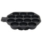 TAKODO！ Wooden Handle 14 holes